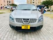 Nissan Dualis 2010 Silver for sale