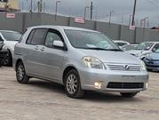 Toyota Raum 2011 Silver for sale