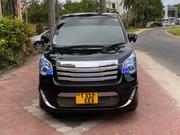 Toyota Noah 2011 Black for sale