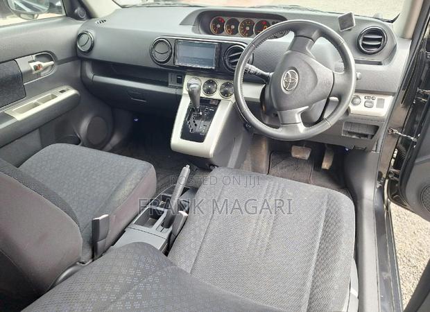 Toyota Corolla Rumion Hatchback 1.5 FWD 2008 Black