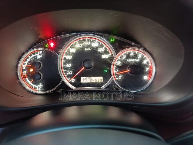 Subaru Forester 2009 Black