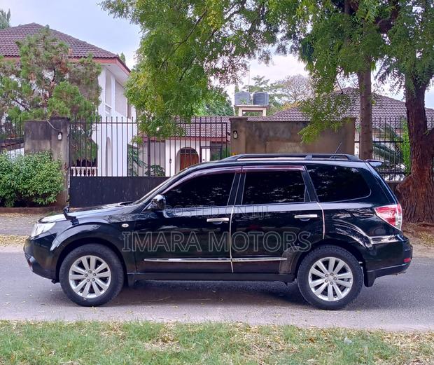 Subaru Forester 2009 Black