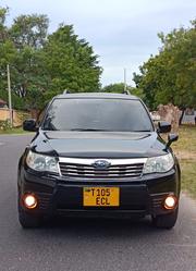 Subaru Forester 2009 Black for sale