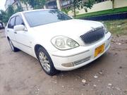 Toyota Brevis 2004 White for sale