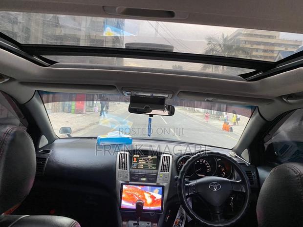 Toyota Harrier 2005 Black