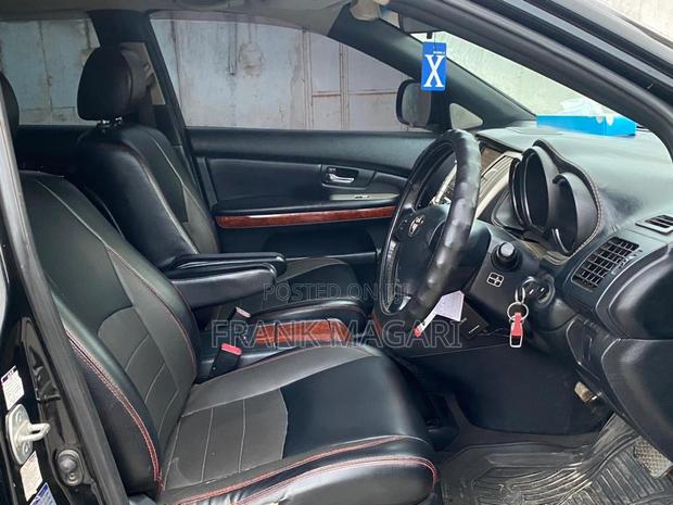 Toyota Harrier 2005 Black