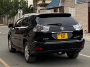 Toyota Harrier 2005 Black for sale