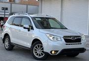 Subaru Forester 2014 White for sale