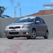 Toyota Vitz 2002 Gray for sale