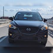 Mazda CX-5 2.2 Diesel AWD 2015 Black for sale