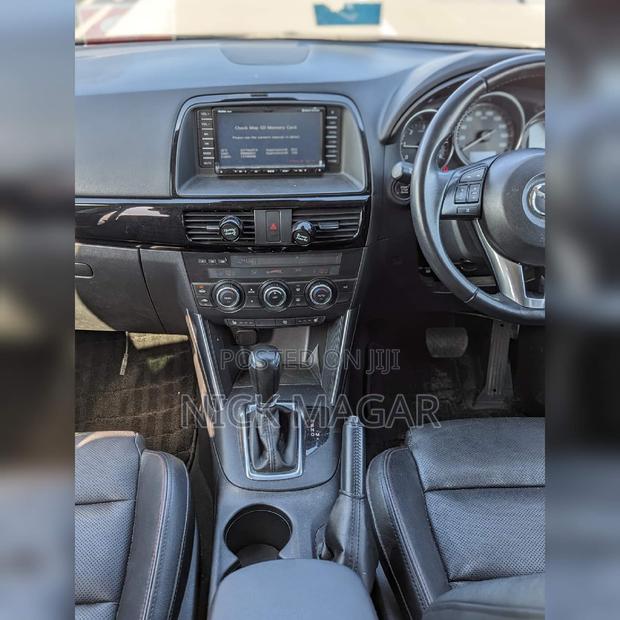 Mazda CX-5 2.2 Diesel AWD 2015 Black