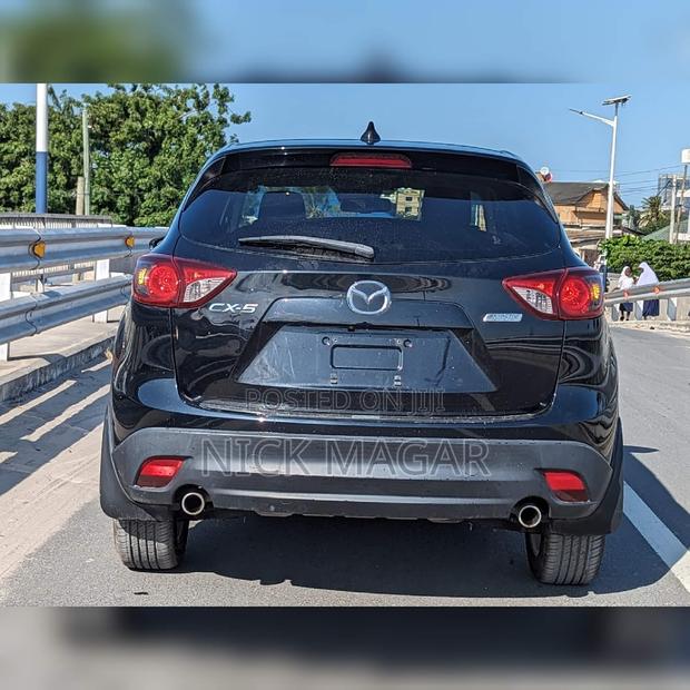 Mazda CX-5 2.2 Diesel AWD 2015 Black