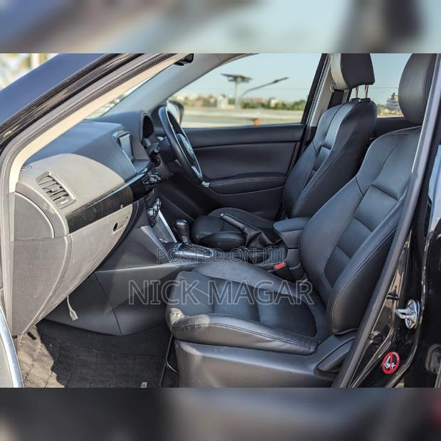 Mazda CX-5 2.2 Diesel AWD 2015 Black