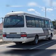 Toyota Coaster 2002 Gray for sale