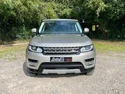Land Rover Range Rover Sport 2017 Silver for sale