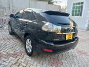 Toyota Harrier 2.4 2007 Black for sale