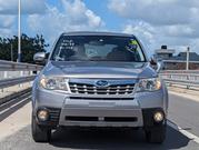 Subaru Forester 2011 Silver for sale