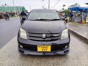 Toyota IST 2004 Black for sale