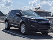 Land Rover Range Rover Evoque 2015 Black for sale