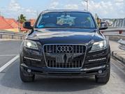 Audi Q7 2010 Black for sale