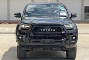 Toyota Hilux 2022 Black for sale