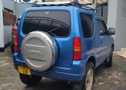 Suzuki Jimny 2001 Blue for sale