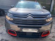Citroen C5 2021 Gray for sale