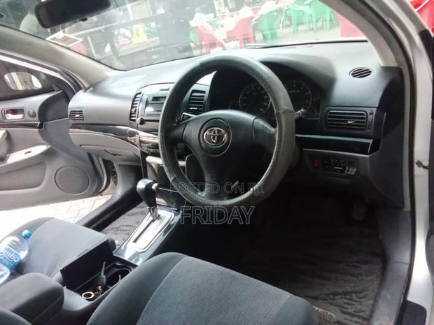 Toyota Allion 2004 Silver