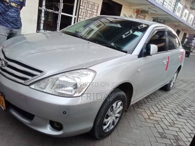 Toyota Allion 2004 Silver