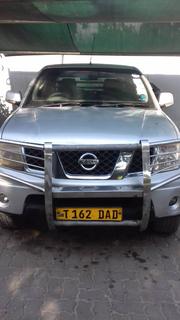 Nissan Navara 2007 Silver for sale
