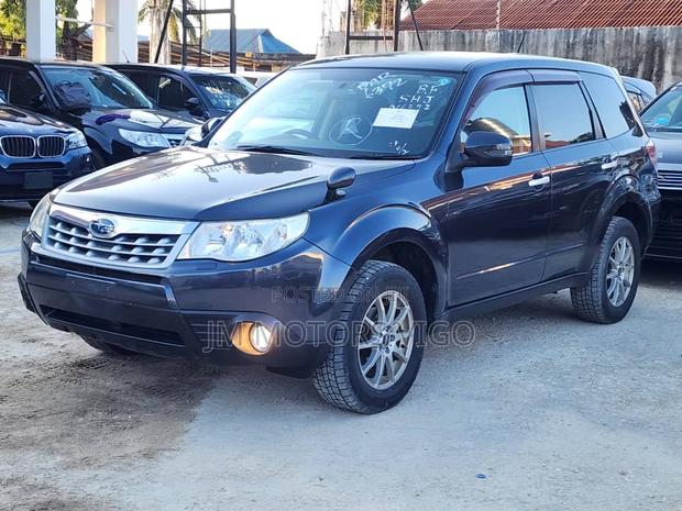 Subaru Forester 2011 Gray