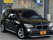 BMW X1 2012 Black for sale