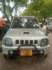 Suzuki Jimny 2002 Silver for sale