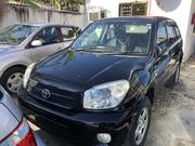 Toyota RAV4 2004 Black for sale