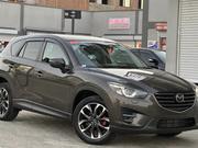 Mazda CX-5 2015 Brown for sale