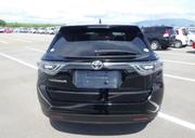 Toyota Harrier 2.0 2015 Black for sale