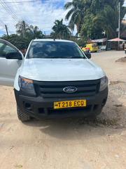 Ford Ranger 2014 White for sale