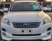 Toyota Vanguard 2009 White for sale