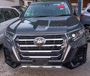 Toyota Land Cruiser Prado 2017 Gray for sale