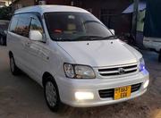 Toyota Noah 2001 White for sale