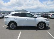 Toyota Harrier 2.0 2014 Pearl for sale