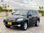 Toyota Vanguard 2009 Black for sale