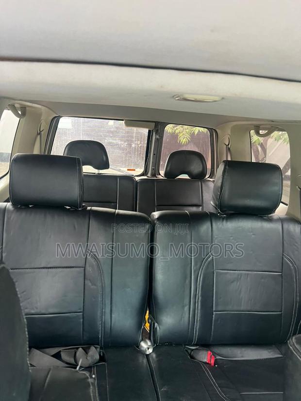 Nissan Patrol 2012 Gray