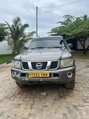 Nissan Patrol 2012 Gray for sale