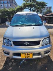 Toyota Noah 2001 Silver for sale