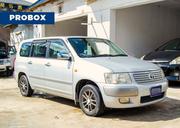 Toyota Probox 1.5 GL 4WD 2005 Silver for sale