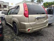 Nissan X-Trail 2008 Beige for sale