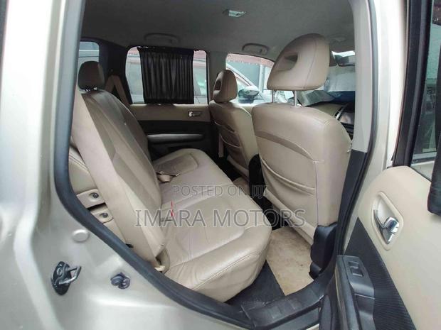 Nissan X-Trail 2008 Beige