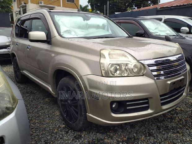 Nissan X-Trail 2008 Beige