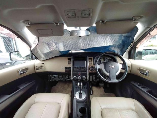 Nissan X-Trail 2008 Beige